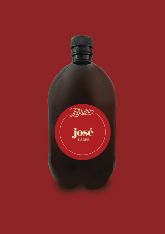 José 1L PET flaša
